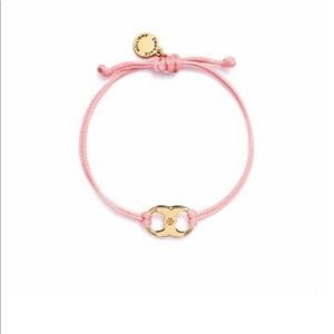 Tory Burch “embrace ambition” bracelet